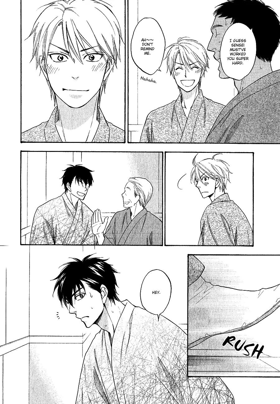 Hanakoi Tsurane Chapter 2 page 31 - Chapter 2
