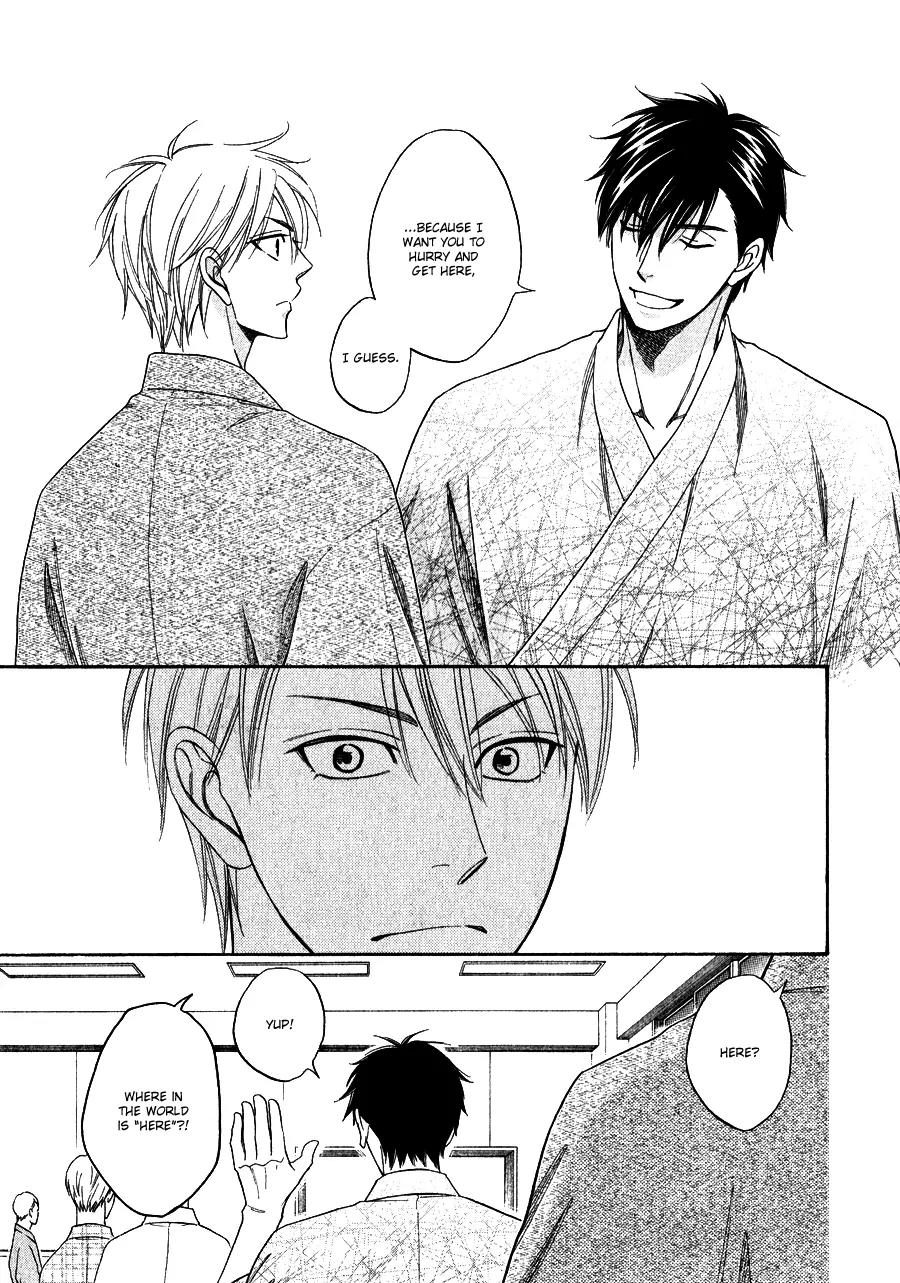 Hanakoi Tsurane Chapter 2 page 34 - Chapter 2