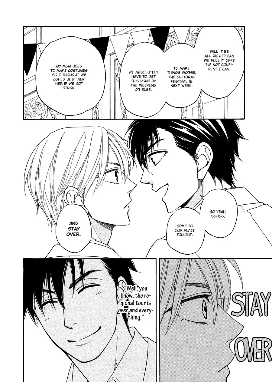 Hanakoi Tsurane Chapter 20 page 14 - Chapter 20