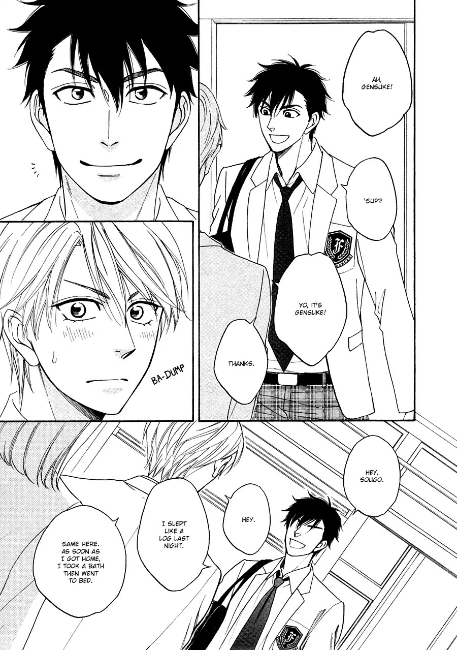 Hanakoi Tsurane Chapter 20 page 7 - Chapter 20