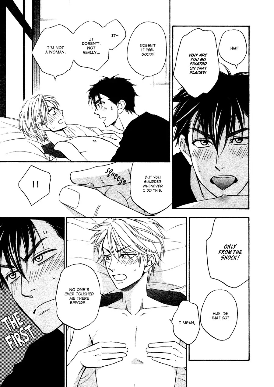 Hanakoi Tsurane Chapter 21 page 10 - Chapter 21