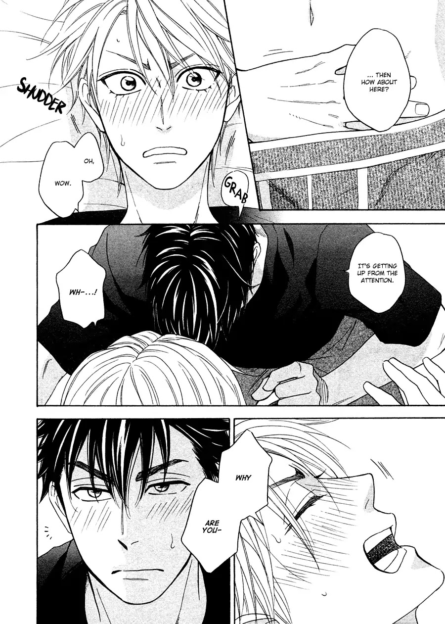 Hanakoi Tsurane Chapter 21 page 11 - Chapter 21