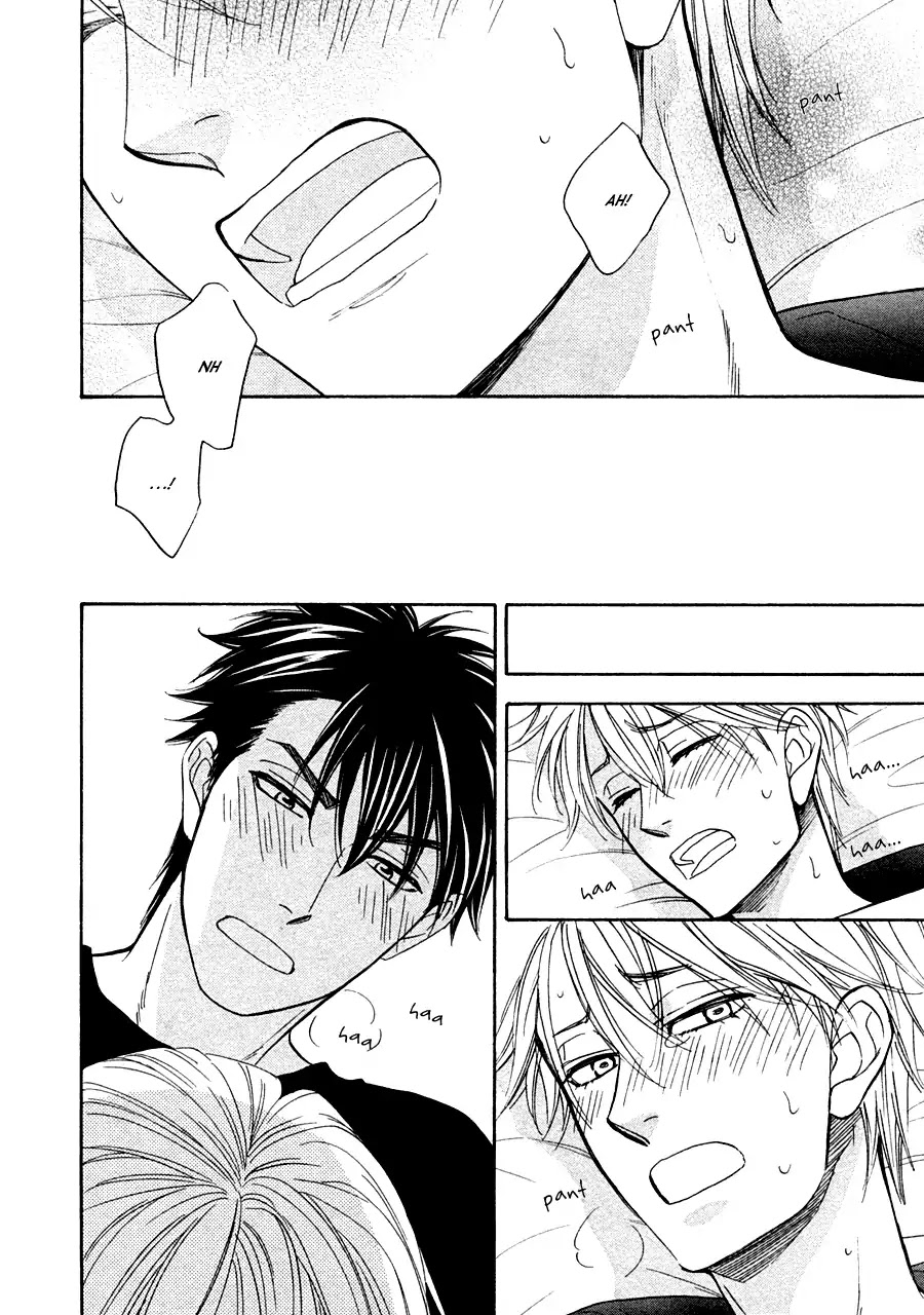 Hanakoi Tsurane Chapter 21 page 15 - Chapter 21