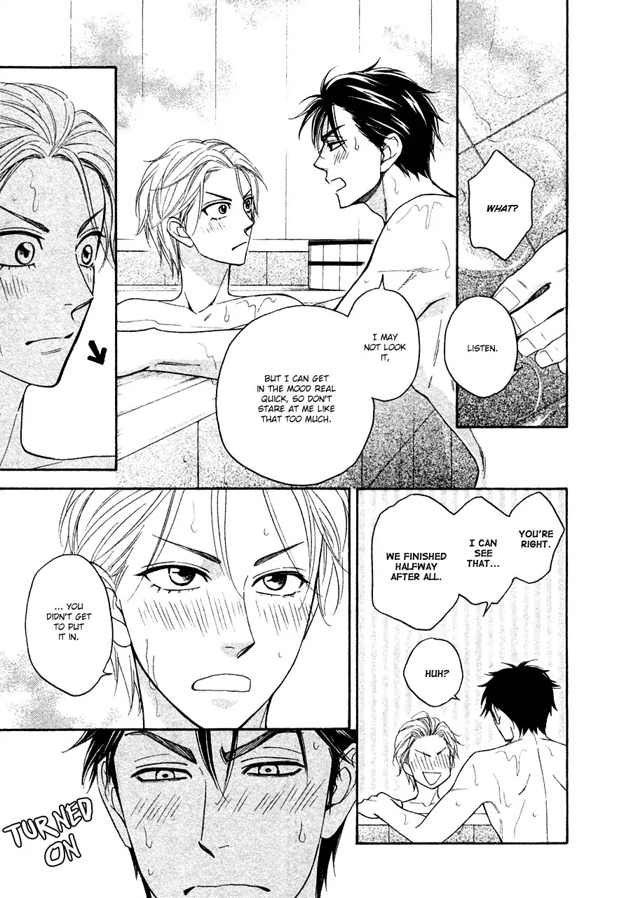 Hanakoi Tsurane Chapter 21 page 22 - Chapter 21