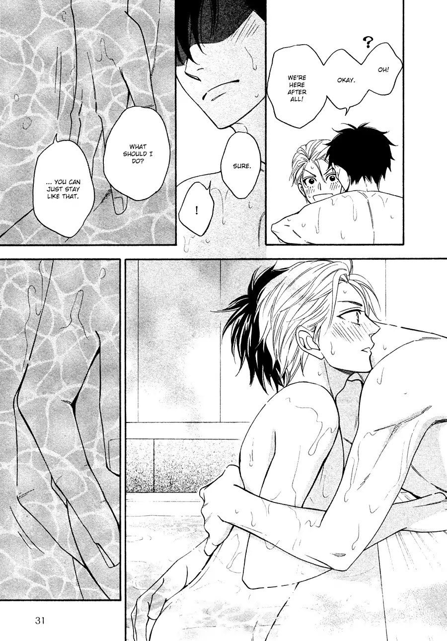 Hanakoi Tsurane Chapter 21 page 24 - Chapter 21