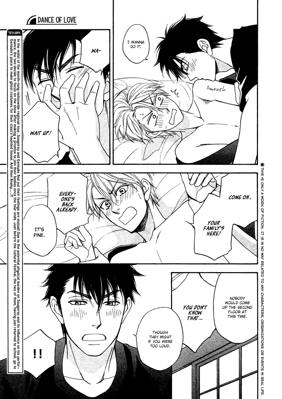 Hanakoi Tsurane Chapter 21 page 6 - Chapter 21