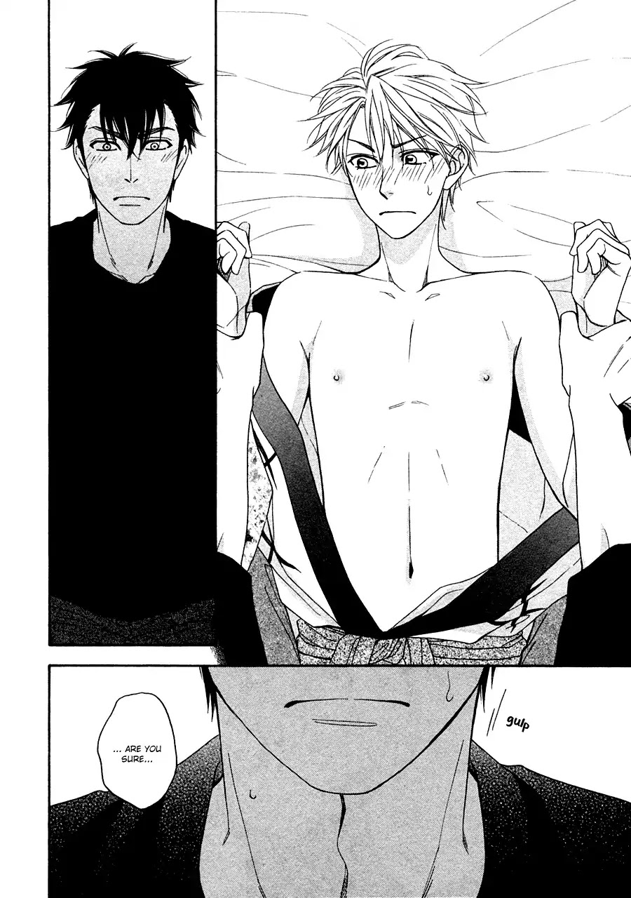 Hanakoi Tsurane Chapter 21 page 7 - Chapter 21