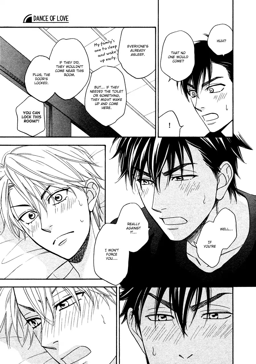 Hanakoi Tsurane Chapter 21 page 8 - Chapter 21