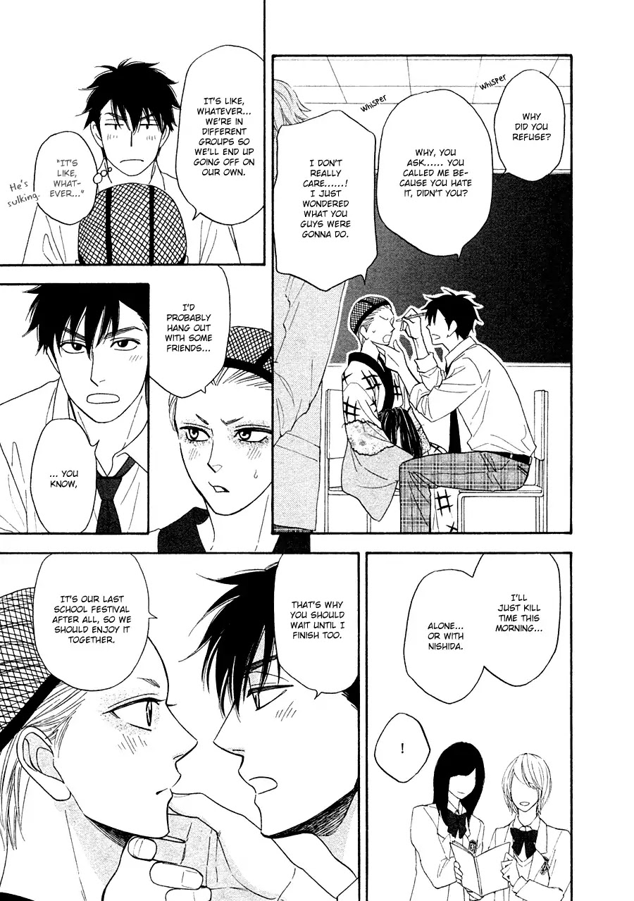 Hanakoi Tsurane Chapter 22 page 13 - Chapter 22