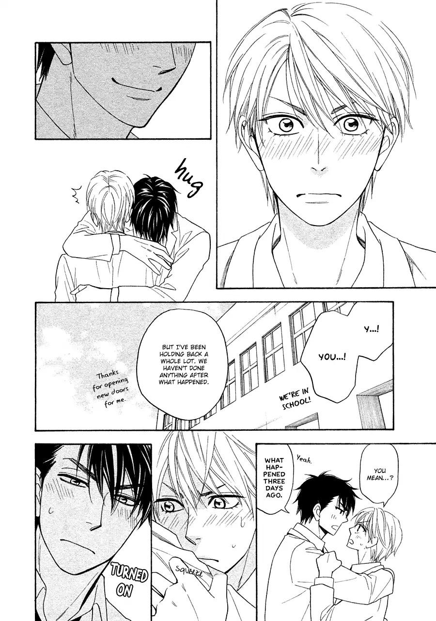 Hanakoi Tsurane Chapter 22 page 24 - Chapter 22