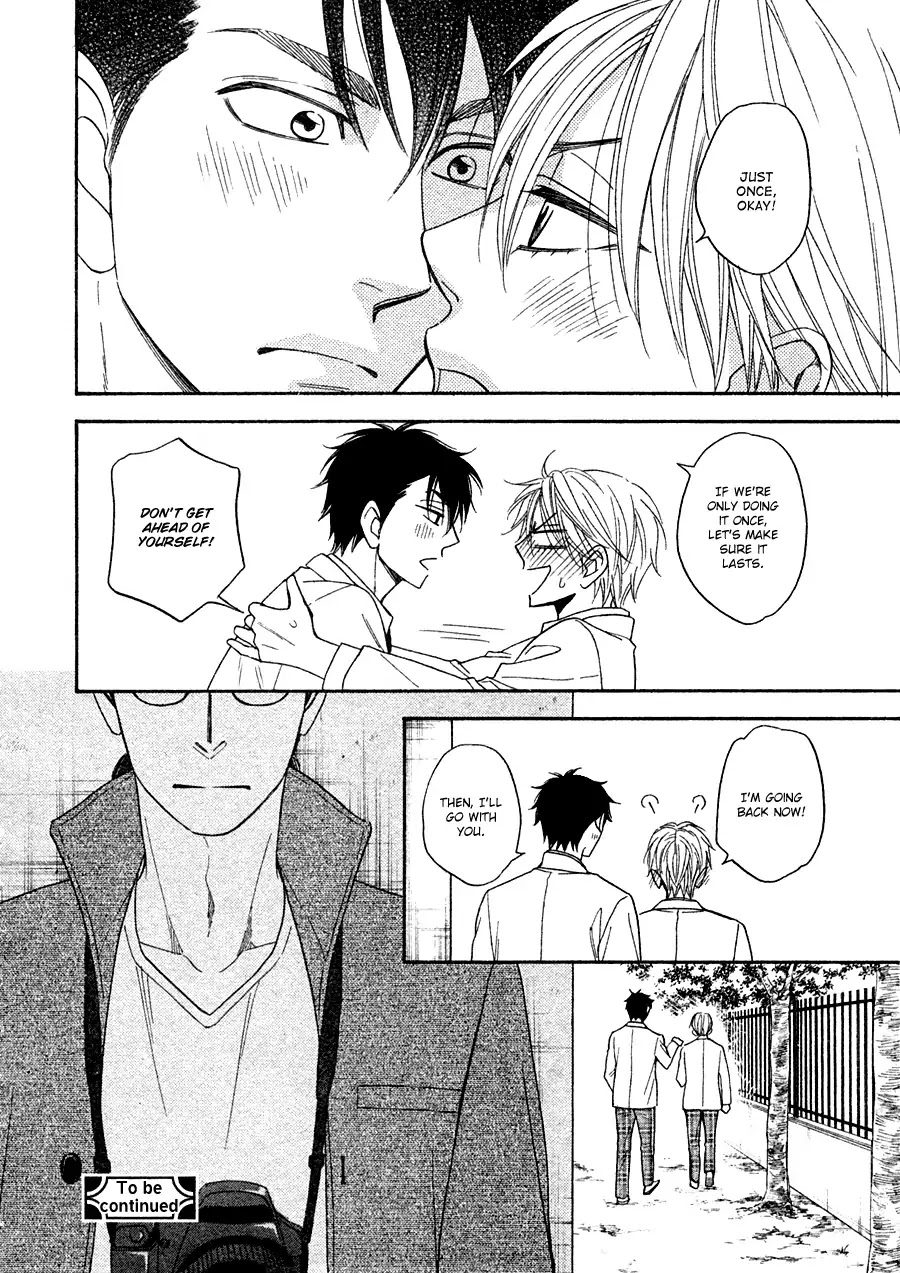 Hanakoi Tsurane Chapter 22 page 26 - Chapter 22