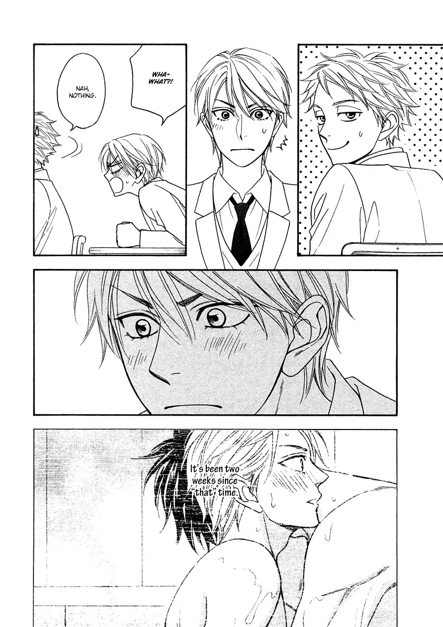 Hanakoi Tsurane Chapter 23 page 12 - Chapter 23