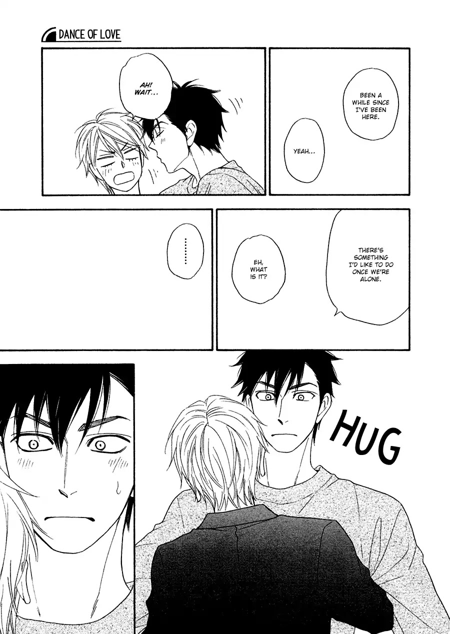 Hanakoi Tsurane Chapter 23 page 15 - Chapter 23