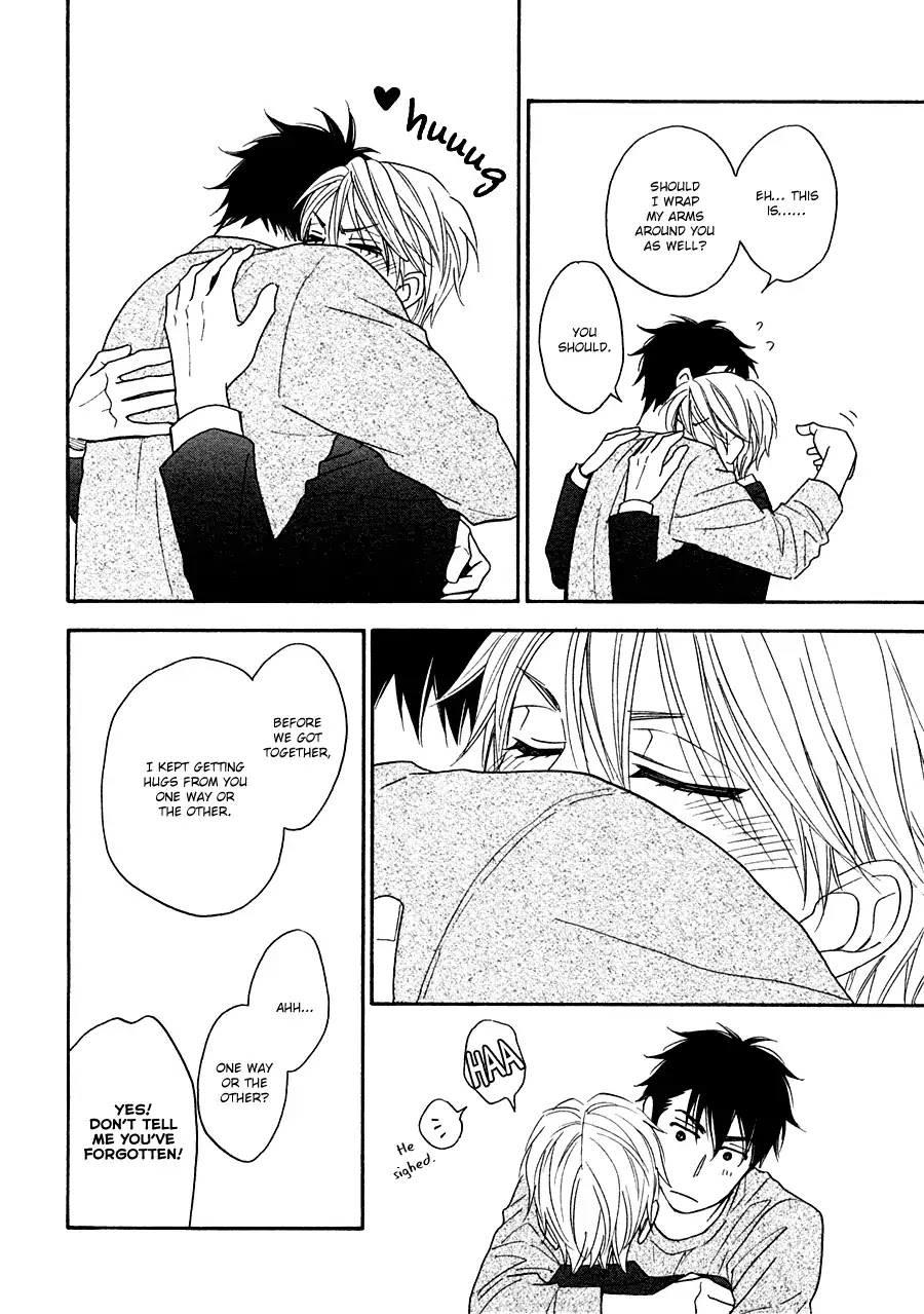 Hanakoi Tsurane Chapter 23 page 16 - Chapter 23