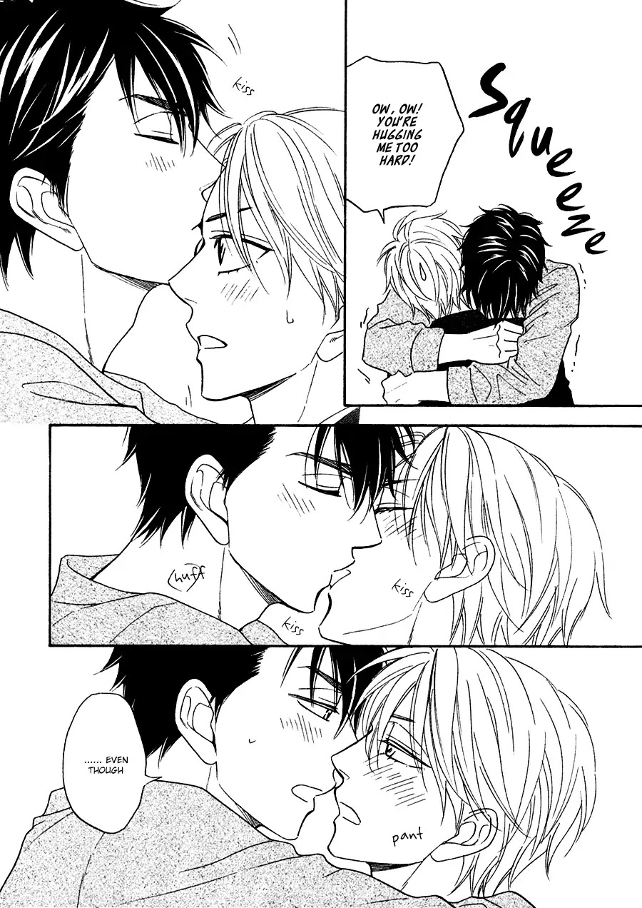 Hanakoi Tsurane Chapter 23 page 18 - Chapter 23
