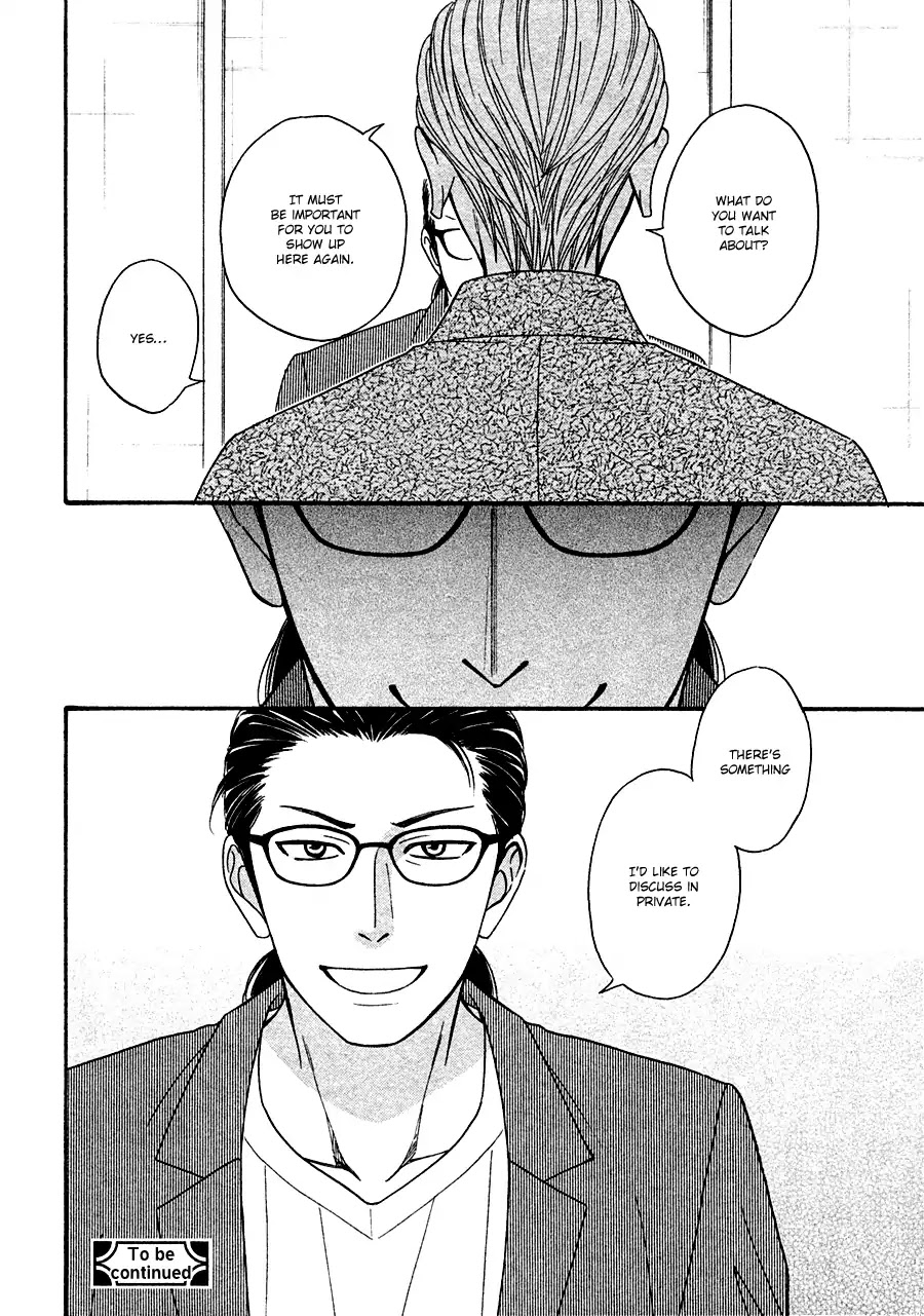 Hanakoi Tsurane Chapter 23 page 22 - Chapter 23