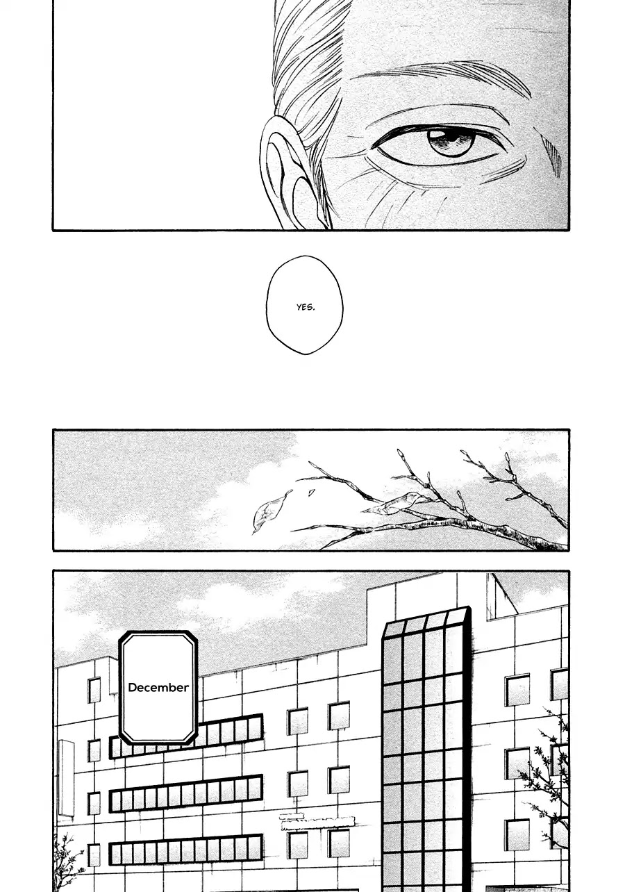Hanakoi Tsurane Chapter 25 page 8 - Chapter 25