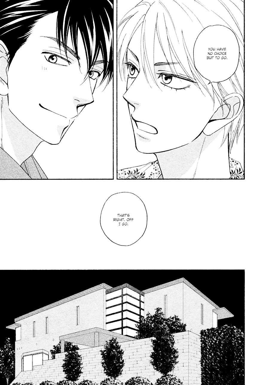 Hanakoi Tsurane Chapter 26 page 18 - Chapter 26
