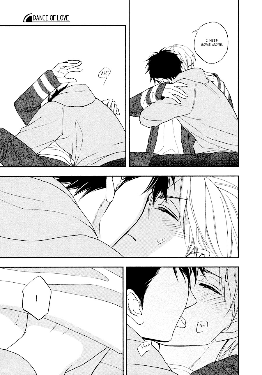 Hanakoi Tsurane Chapter 26 page 26 - Chapter 26