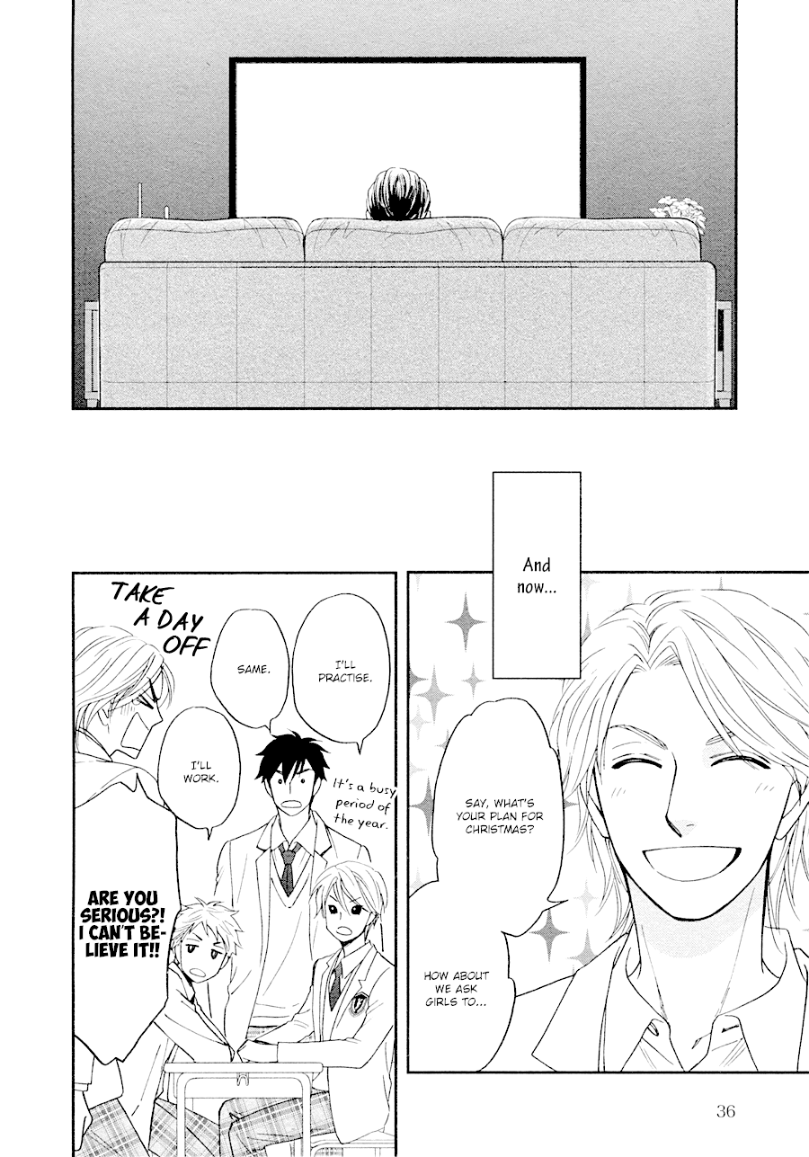 Hanakoi Tsurane Chapter 26 page 31 - Chapter 26