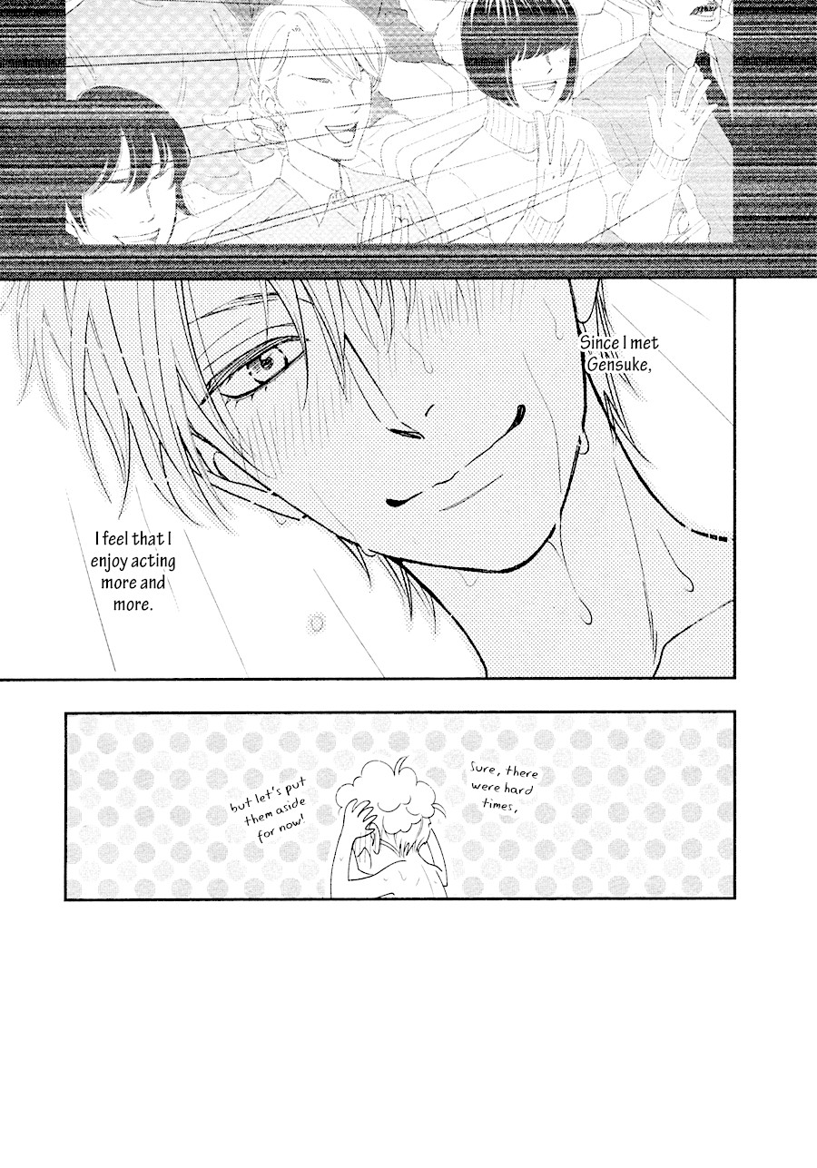 Hanakoi Tsurane Chapter 27 page 26 - Chapter 27