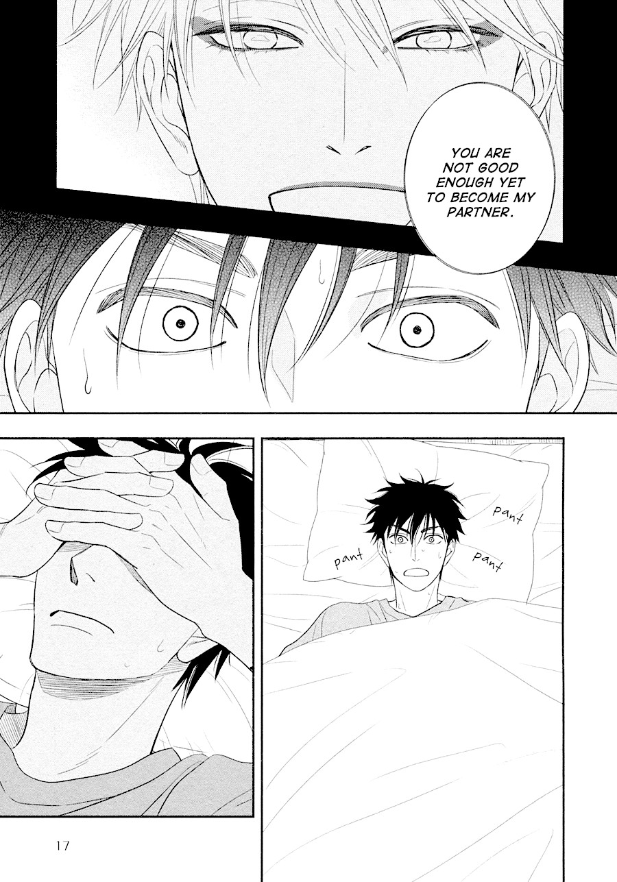 Hanakoi Tsurane Chapter 28 page 12 - Chapter 28