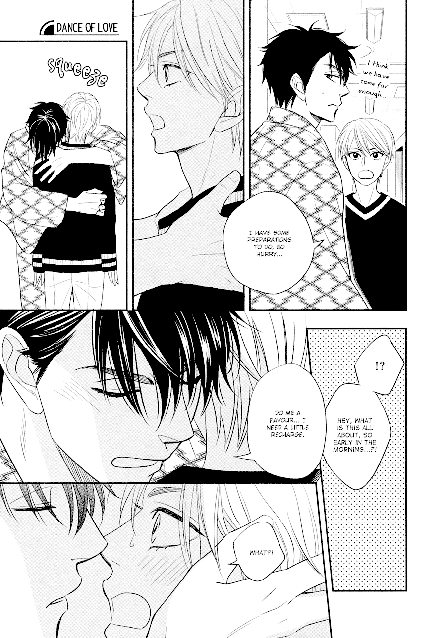 Hanakoi Tsurane Chapter 28 page 14 - Chapter 28