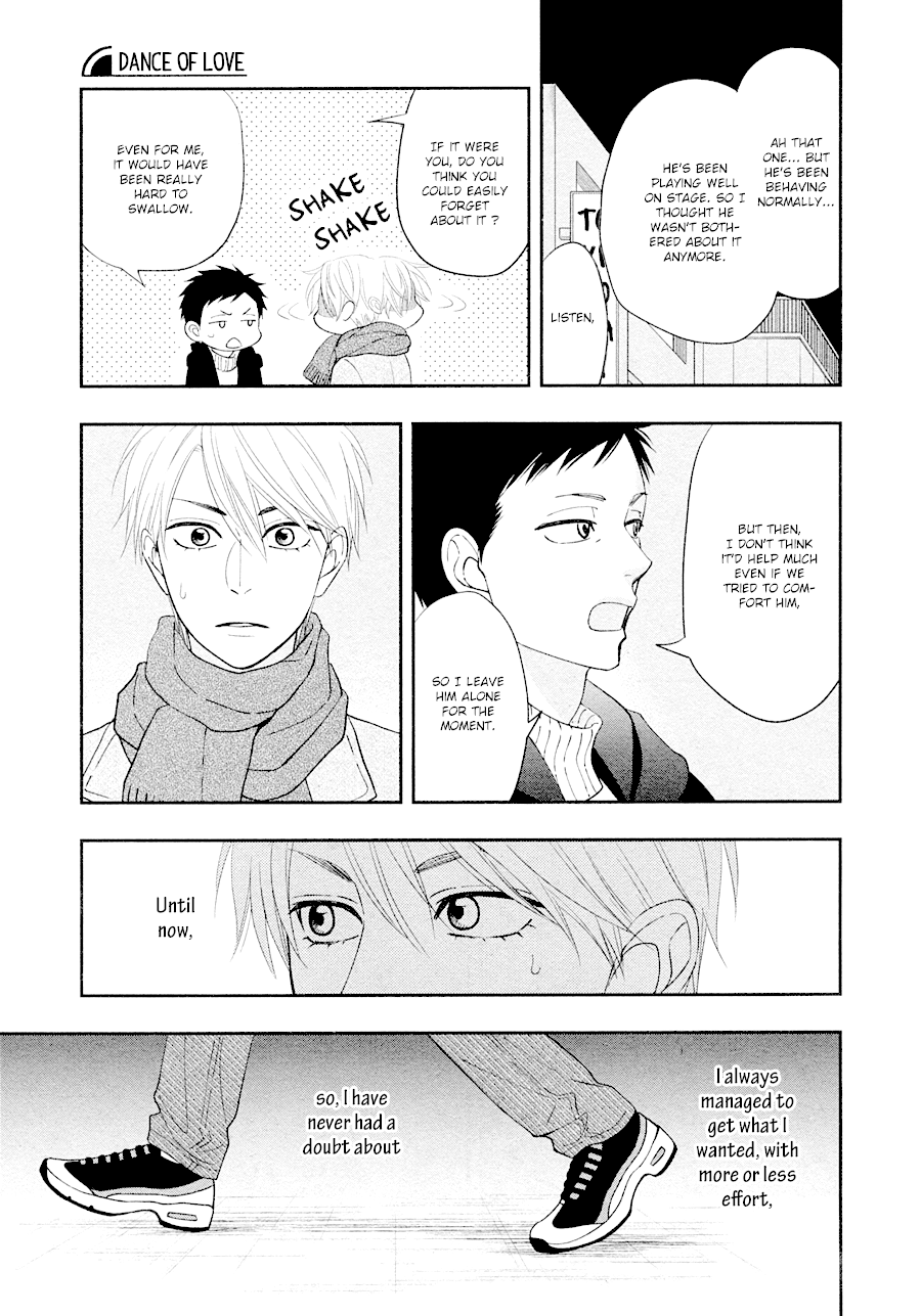 Hanakoi Tsurane Chapter 28 page 24 - Chapter 28