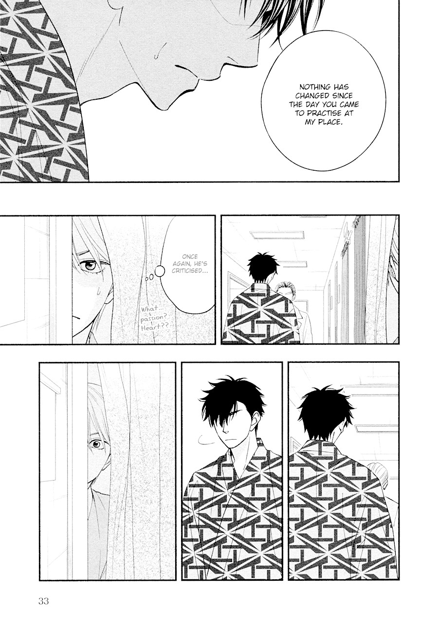 Hanakoi Tsurane Chapter 28 page 28 - Chapter 28