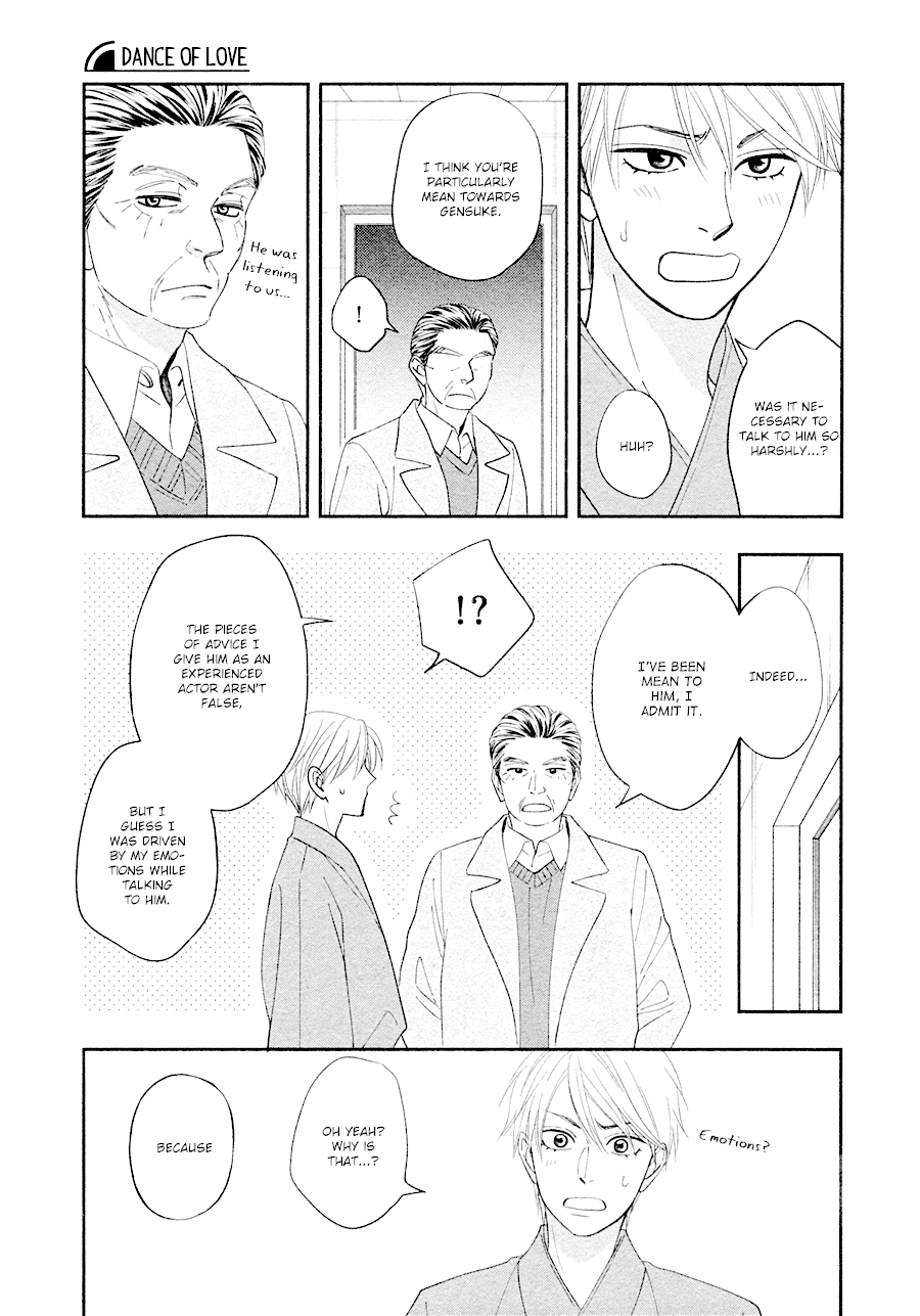Hanakoi Tsurane Chapter 28 page 30 - Chapter 28