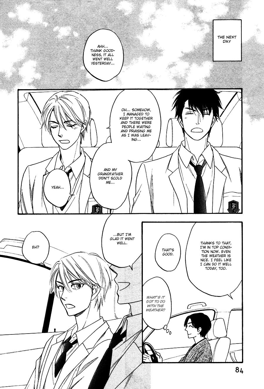 Hanakoi Tsurane Chapter 3 page 14 - Chapter 3