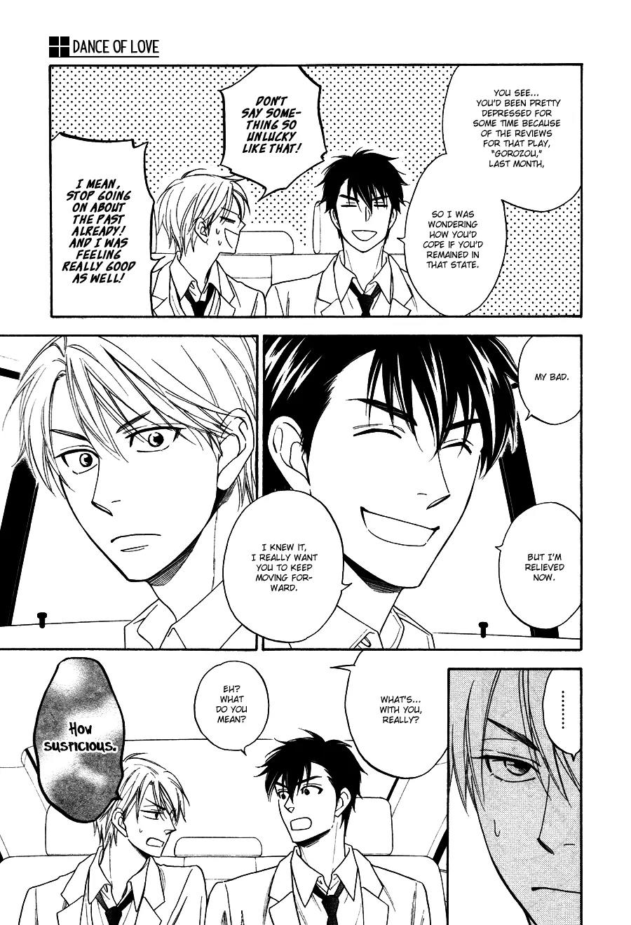 Hanakoi Tsurane Chapter 3 page 15 - Chapter 3