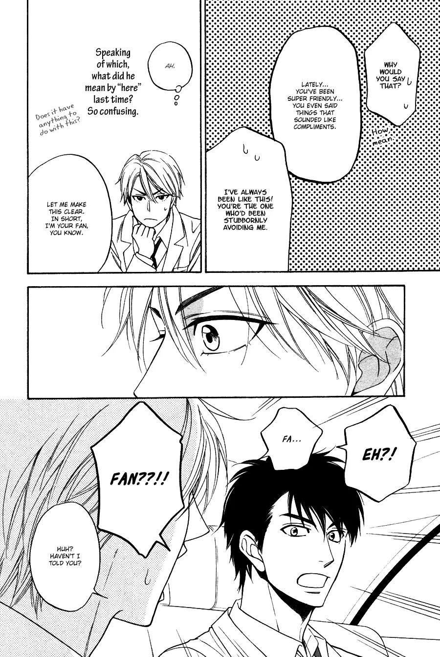 Hanakoi Tsurane Chapter 3 page 16 - Chapter 3