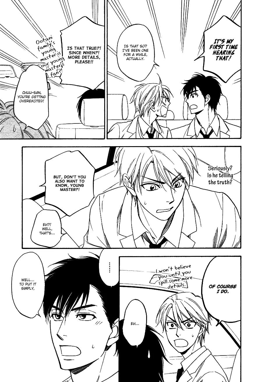 Hanakoi Tsurane Chapter 3 page 17 - Chapter 3