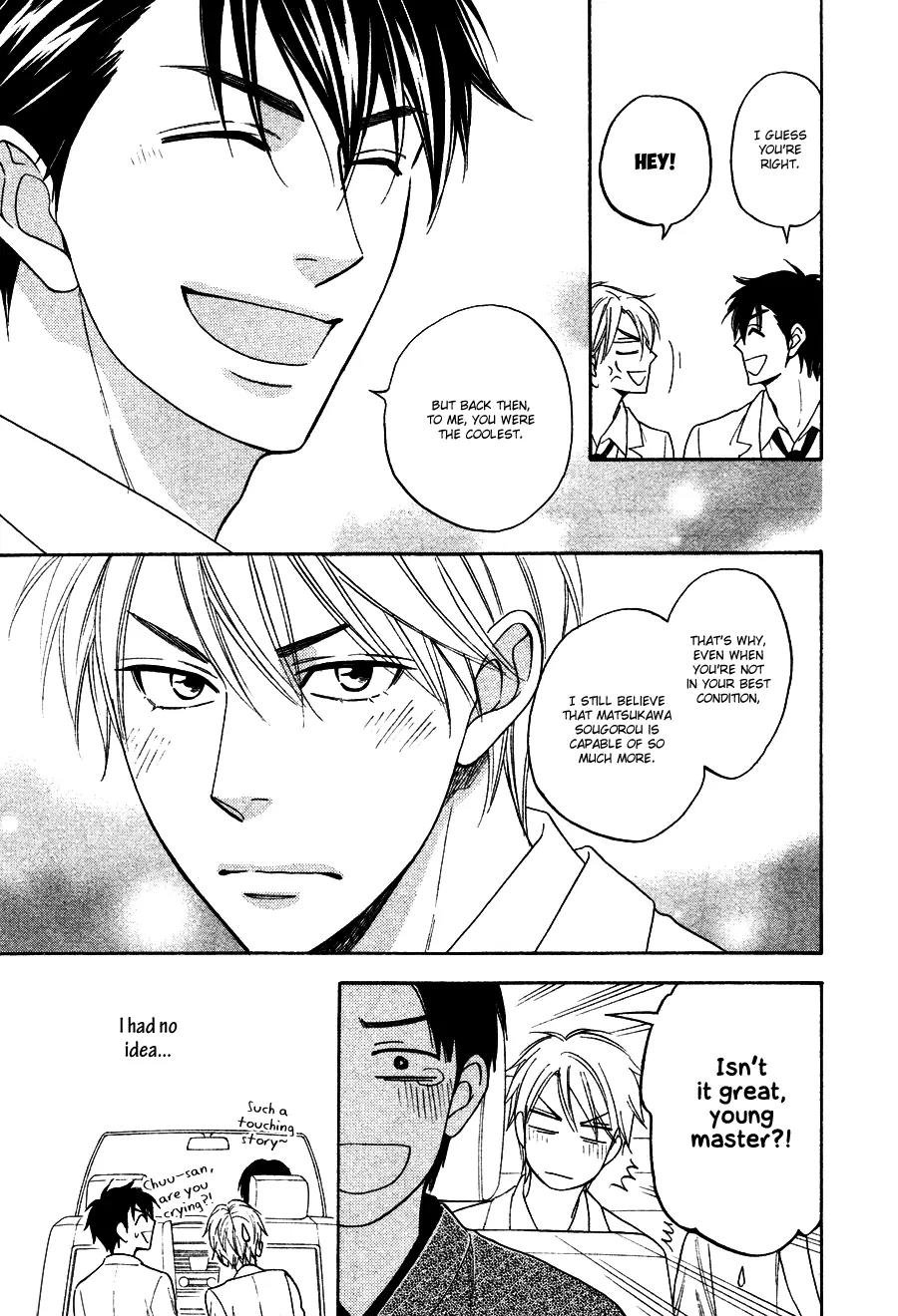 Hanakoi Tsurane Chapter 3 page 21 - Chapter 3