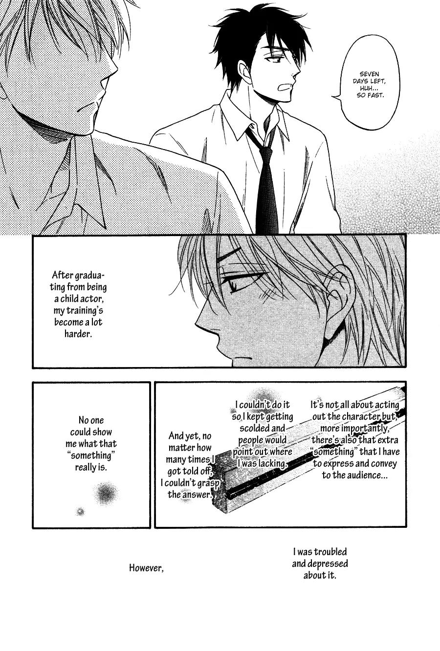 Hanakoi Tsurane Chapter 3 page 28 - Chapter 3