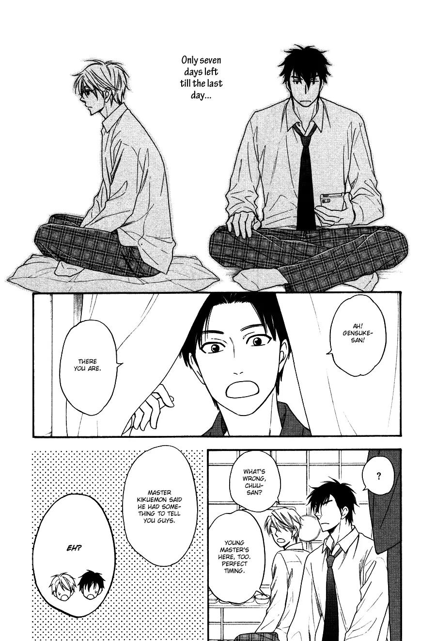 Hanakoi Tsurane Chapter 3 page 30 - Chapter 3