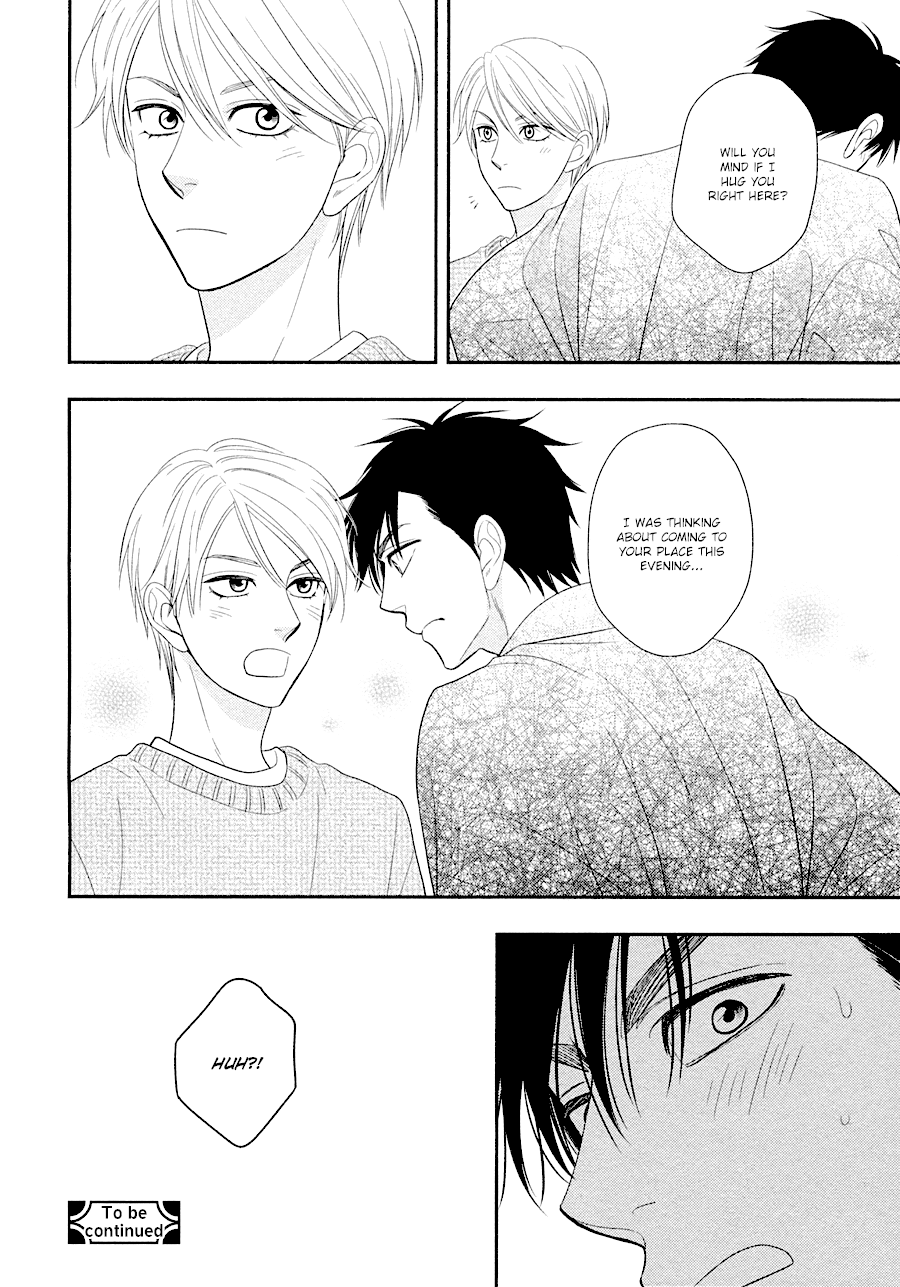 Hanakoi Tsurane Chapter 30 page 28 - Chapter 30