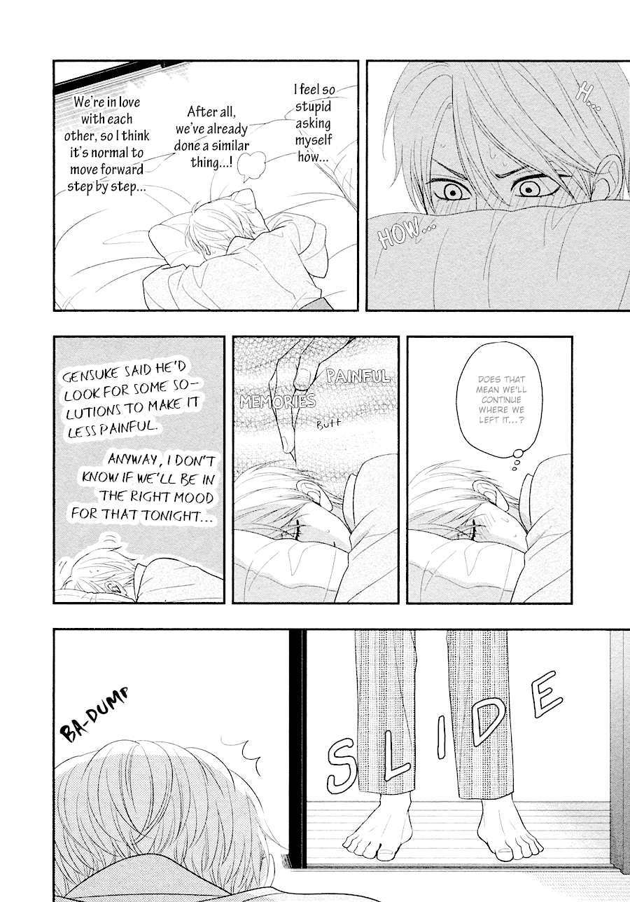 Hanakoi Tsurane Chapter 31 page 10 - Chapter 31