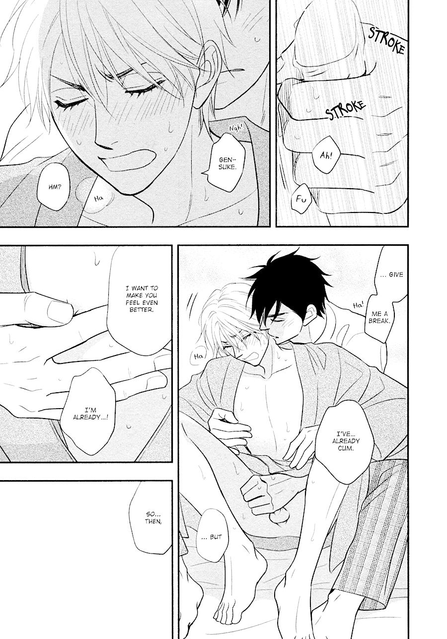 Hanakoi Tsurane Chapter 31 page 15 - Chapter 31