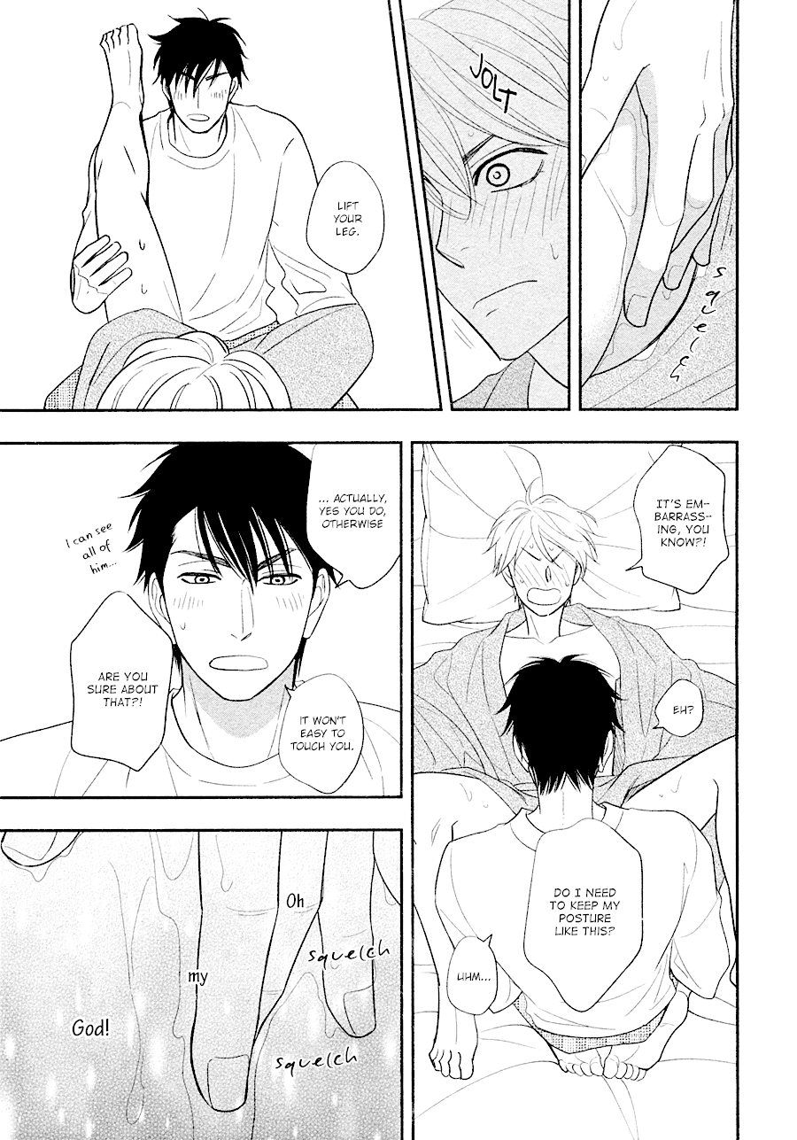 Hanakoi Tsurane Chapter 31 page 17 - Chapter 31