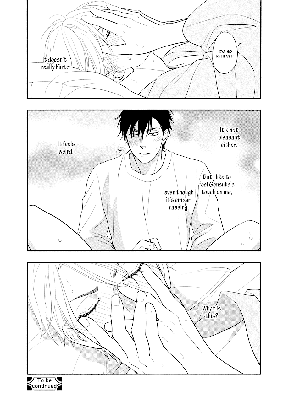 Hanakoi Tsurane Chapter 31 page 19 - Chapter 31