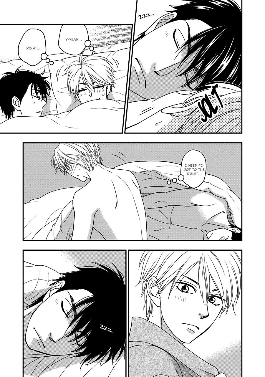 Hanakoi Tsurane Chapter 32.5 page 11 - Chapter 32.5
