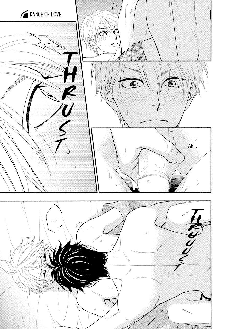 Hanakoi Tsurane Chapter 32 page 10 - Chapter 32