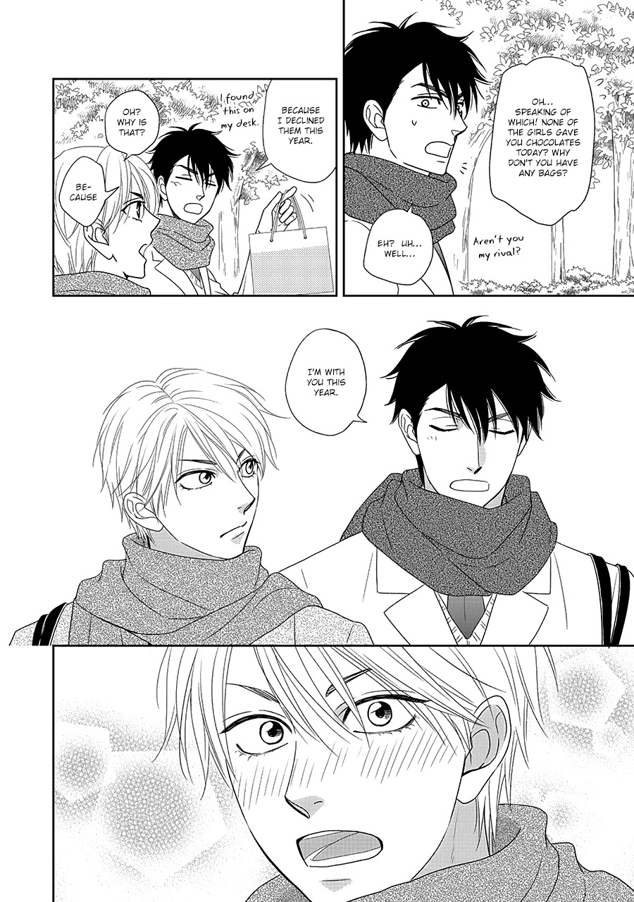 Hanakoi Tsurane Chapter 33 page 14 - Chapter 33