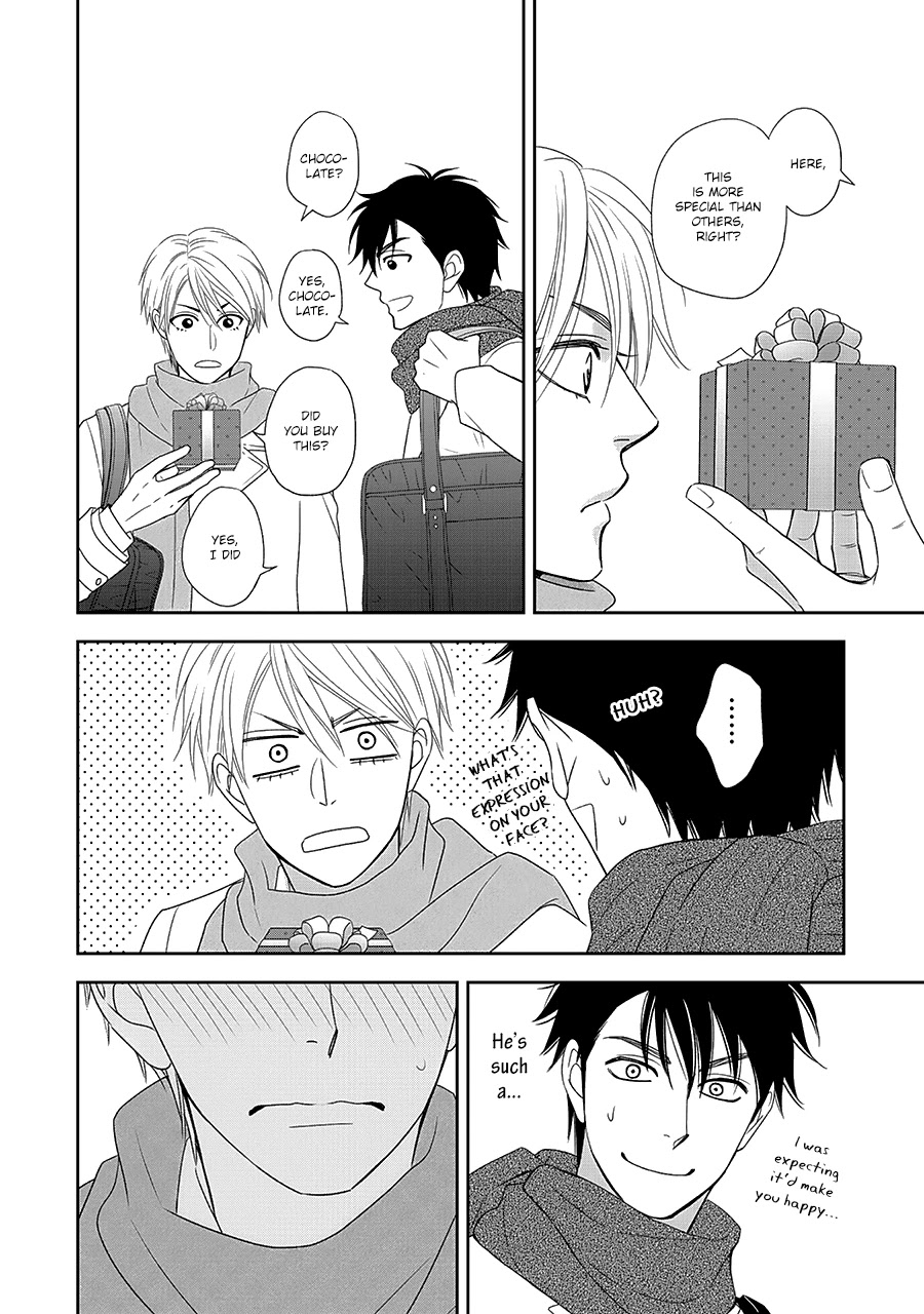 Hanakoi Tsurane Chapter 33 page 16 - Chapter 33