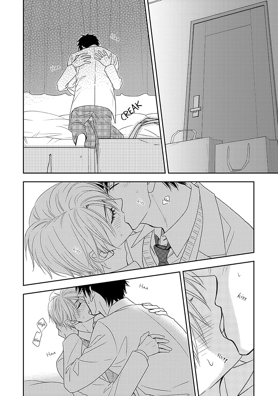 Hanakoi Tsurane Chapter 33 page 18 - Chapter 33