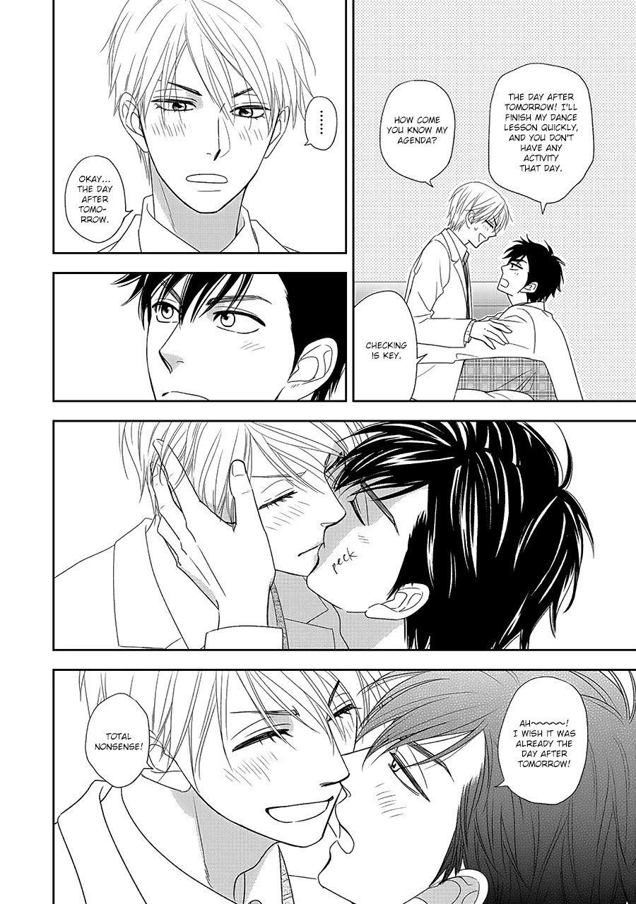 Hanakoi Tsurane Chapter 33 page 20 - Chapter 33