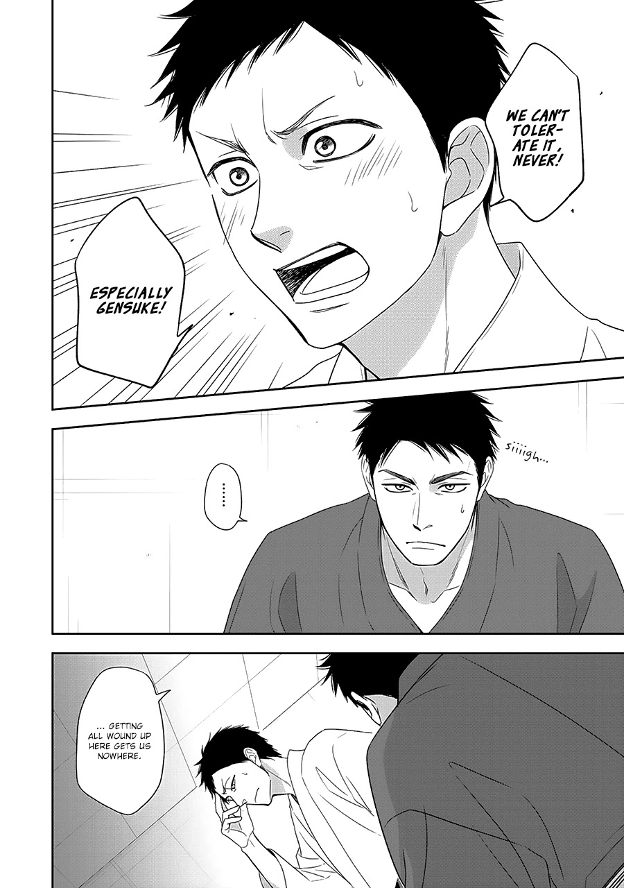 Hanakoi Tsurane Chapter 33 page 26 - Chapter 33