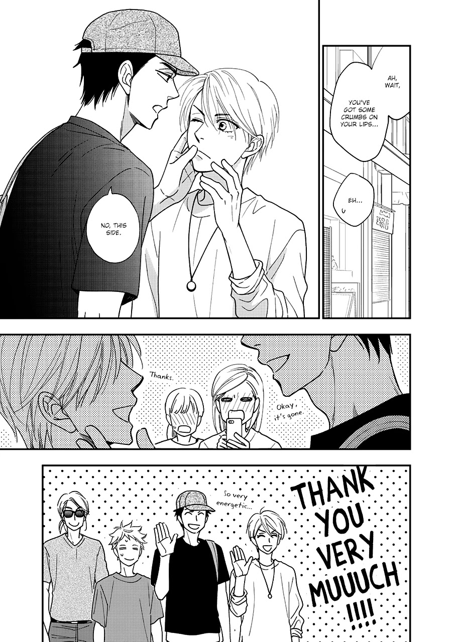Hanakoi Tsurane Chapter 34 page 20 - Chapter 34